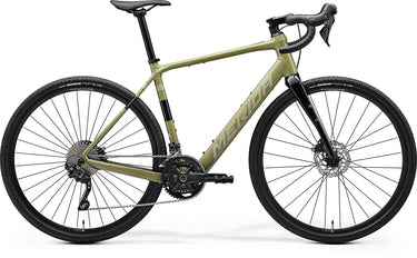 MERIDA eSILEX 400 III1 | LOW KEY GREEN(BROWN)